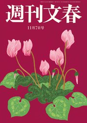 週刊文春 2024年11月7日号
