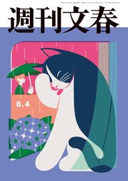 週刊文春 2026年6月4日号
