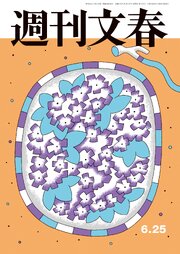 週刊文春 2026年6月25日号