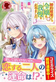 【電子限定版】婚約破棄をした令嬢は我慢を止めました 3（アリアンローズ）
