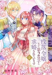 没落令嬢なのに第2皇子に求婚されています 2巻