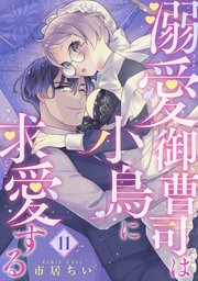 溺愛御曹司は小鳥に求愛する 【短編】11