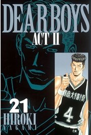 DEAR BOYS ACT II（21）
