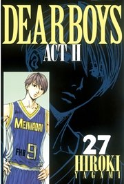 DEAR BOYS ACT II（27）
