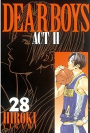 DEAR BOYS ACT II（28）