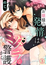 命令セックス24時～お嬢様の発情はミダラな警護から(3)