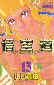 悟空道 13