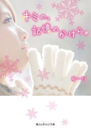 キミの、記憶のかけら。