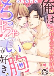 俺はちっちゃい胸が好き。色情オバケの昇天計画(3)