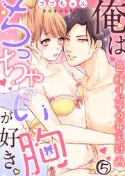 俺はちっちゃい胸が好き。色情オバケの昇天計画(5)