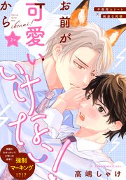 お前が可愛いからいけない！ 分冊版 2巻