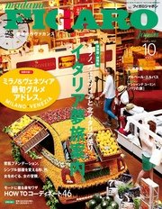 madame FIGARO japon（フィガロ ジャポン）2015年 10月号