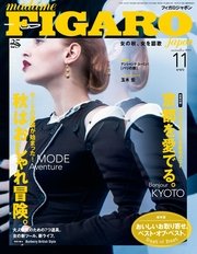 madame FIGARO japon（フィガロ ジャポン）2015年 11月号