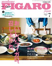 madame FIGARO japon (フィガロ ジャポン) 2018年 7月号
