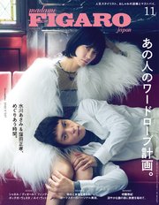 madame FIGARO japon (フィガロ ジャポン) 2022年 11月号