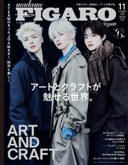 madame FIGARO japon (フィガロ ジャポン) 2025年 11月号増刊