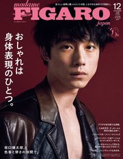 madame FIGARO japon (フィガロ ジャポン) 2025年 12月号増刊