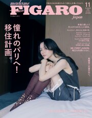 madame FIGARO japon (フィガロ ジャポン) 2026年 11月号