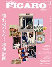 madame FIGARO japon (フィガロ ジャポン) 2026年 11月号増刊