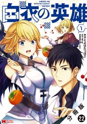 白衣の英雄（コミック） 分冊版 22巻