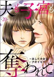 夫も子宮も奪われて（分冊版） 【第20話】