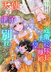 近衛総隊長である夫から離婚を望まれていますが、天使のような継子と別れたくありません【電子単行本版】 3巻