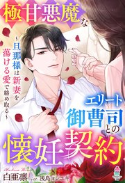 極甘悪魔なエリート御曹司との懐妊契約～旦那様は新妻を蕩ける愛で絡め取る～