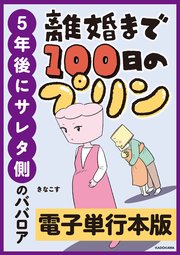 離婚まで100日のプリン