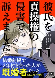 彼氏を貞操権の侵害で訴えました