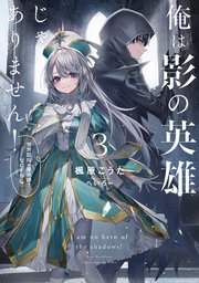 俺は影の英雄じゃありません！ 世界屈指の魔術師？……なにそれ（棒） 3巻