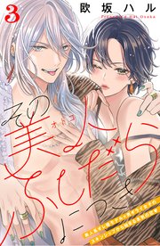 その美人（オトコ）ふしだらにつき［comic tint］分冊版（3）