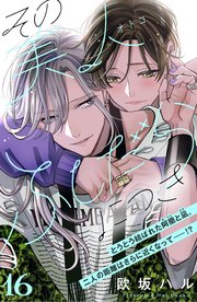 その美人（オトコ）ふしだらにつき［comic tint］分冊版（16）