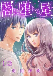 闇に堕ちる星