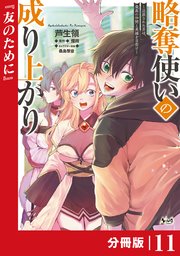 略奪使いの成り上がり～追放された男は、最高の仲間と英雄を目指す～【分冊版】（ノヴァコミックス）11