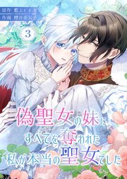 偽聖女の妹にすべてを奪われた私が本当の聖女でした 3巻