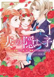 妻の隠し子～白い結婚をした私と妻と愛娘（時々、ぬいぐるみ）～ 表紙