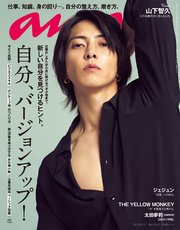 anan(アンアン) 2019年 4月17日号 No.2147 [自分、バージョンアップ！]
