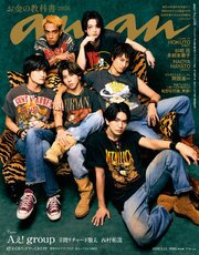 anan(アンアン) 2026年 6月10日号 No.2498[お金の教科書2026]