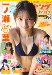 【電子版】ドラゴンエイジ増刊　ヤングドラゴンエイジ