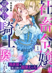 社畜令嬢は竜殺しの騎士に娶られる 異世界で家にも帰れず限界えっち 表紙