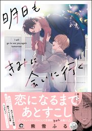 明日もきみに会いに行く 表紙