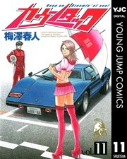 カウンタック 11