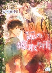 狐の嫁取り雨