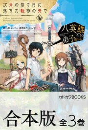 次元の裂け目に落ちた転移の先で