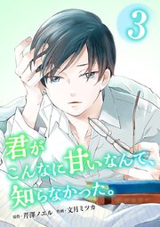 君がこんなに甘いなんて、知らなかった。 単行本版 （3）