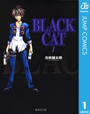 BLACK CAT