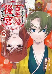 目が覚めると百年後の後宮でした 後宮侍女紅玉 3
