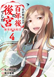 目が覚めると百年後の後宮でした　後宮侍女紅玉　4