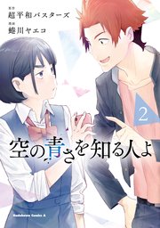 空の青さを知る人よ（２）