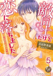 敵同士だけど恋に落ちました～腹黒貴公子の策略～【分冊版】5